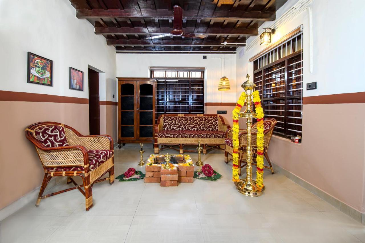 Rams Guest House The Valley Near Kims Hospital Thiruvananthapuram Exterior foto